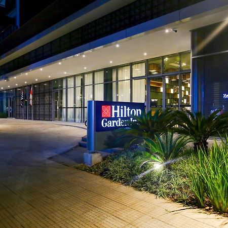 Hilton Garden Inn Reboucas Sao Paulo Exterior photo